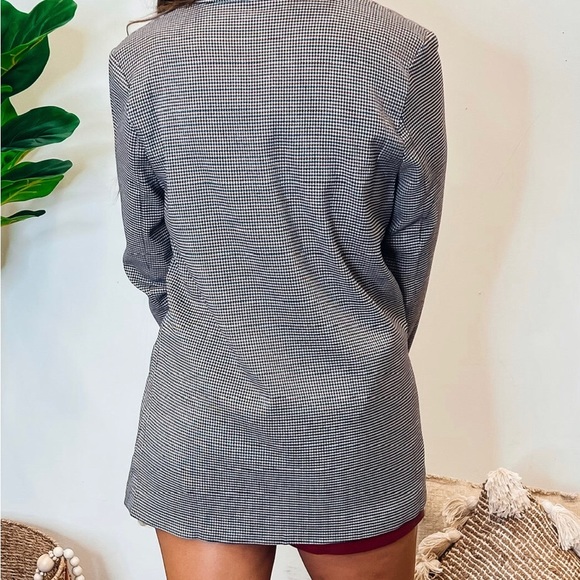 Oversized blazer - Picture 8 of 8